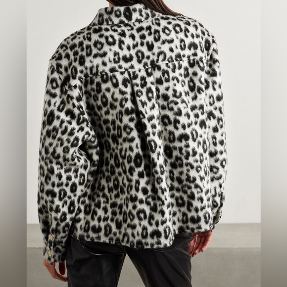 Isabel marant leopard jacket - Picture 3 of 4